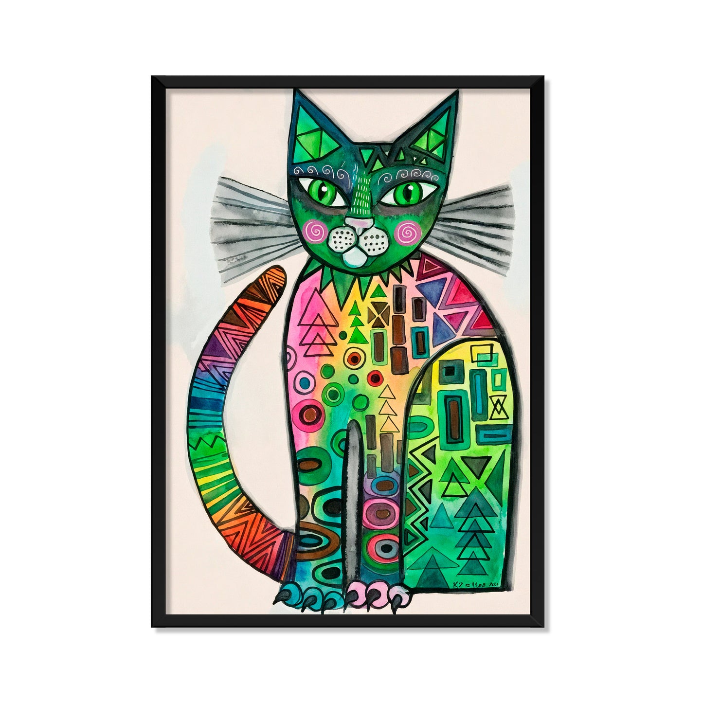 KLIMT CAT