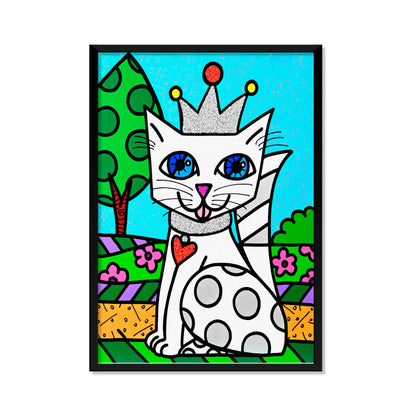 GATO BLANCO