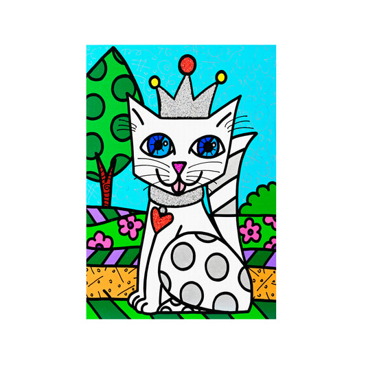 GATO BLANCO
