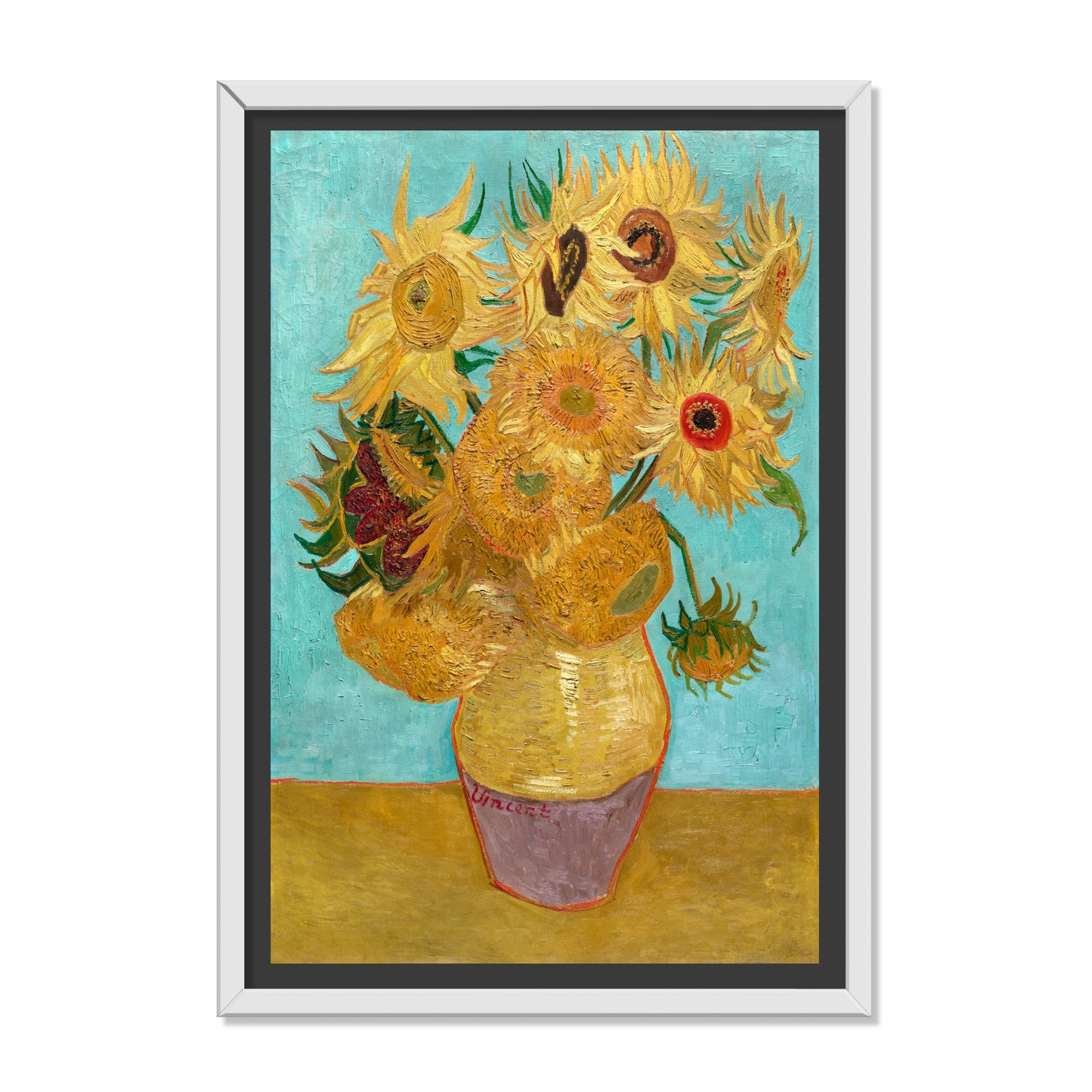 LOS GIRASOLES