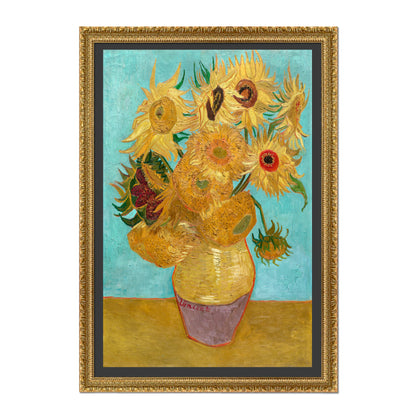 LOS GIRASOLES
