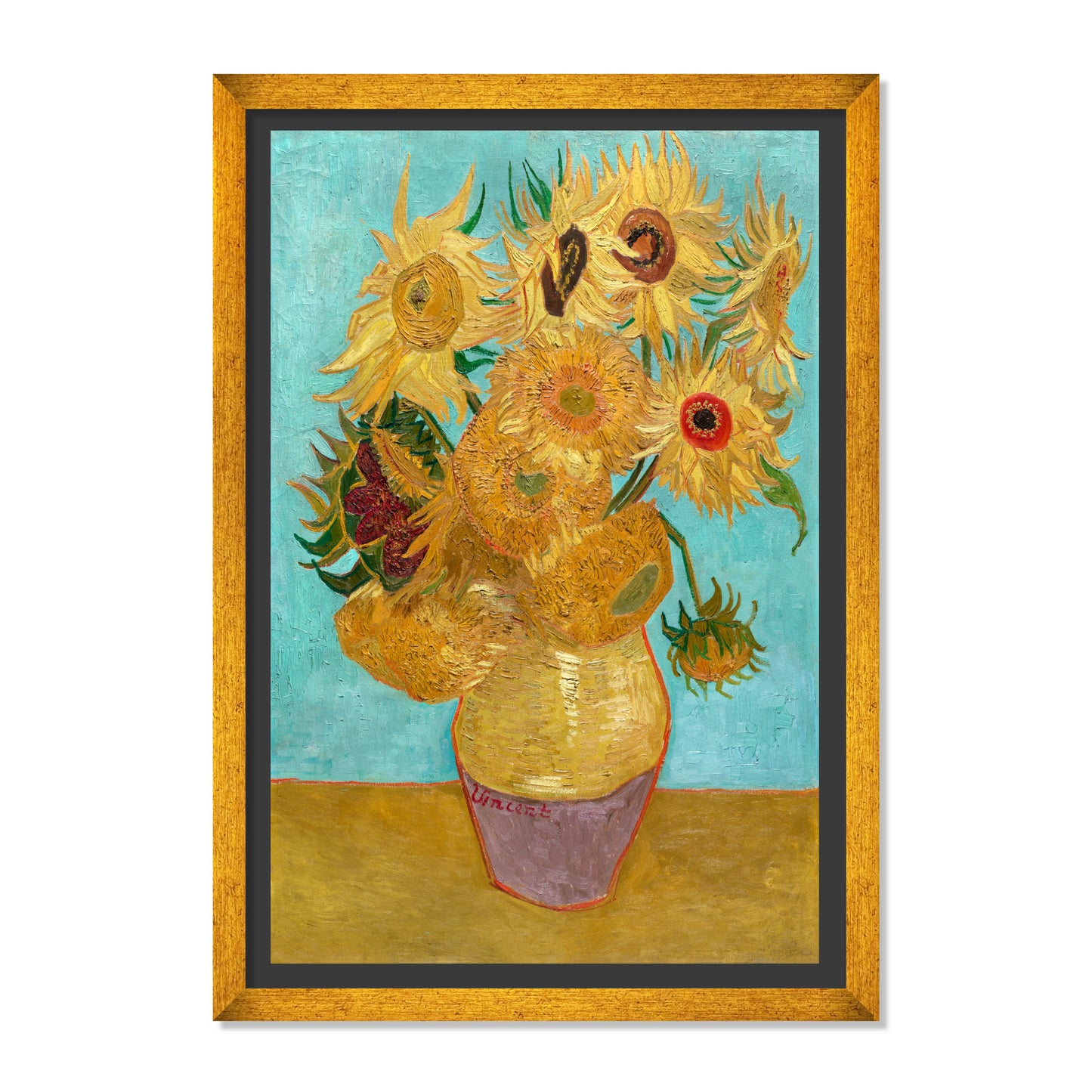LOS GIRASOLES