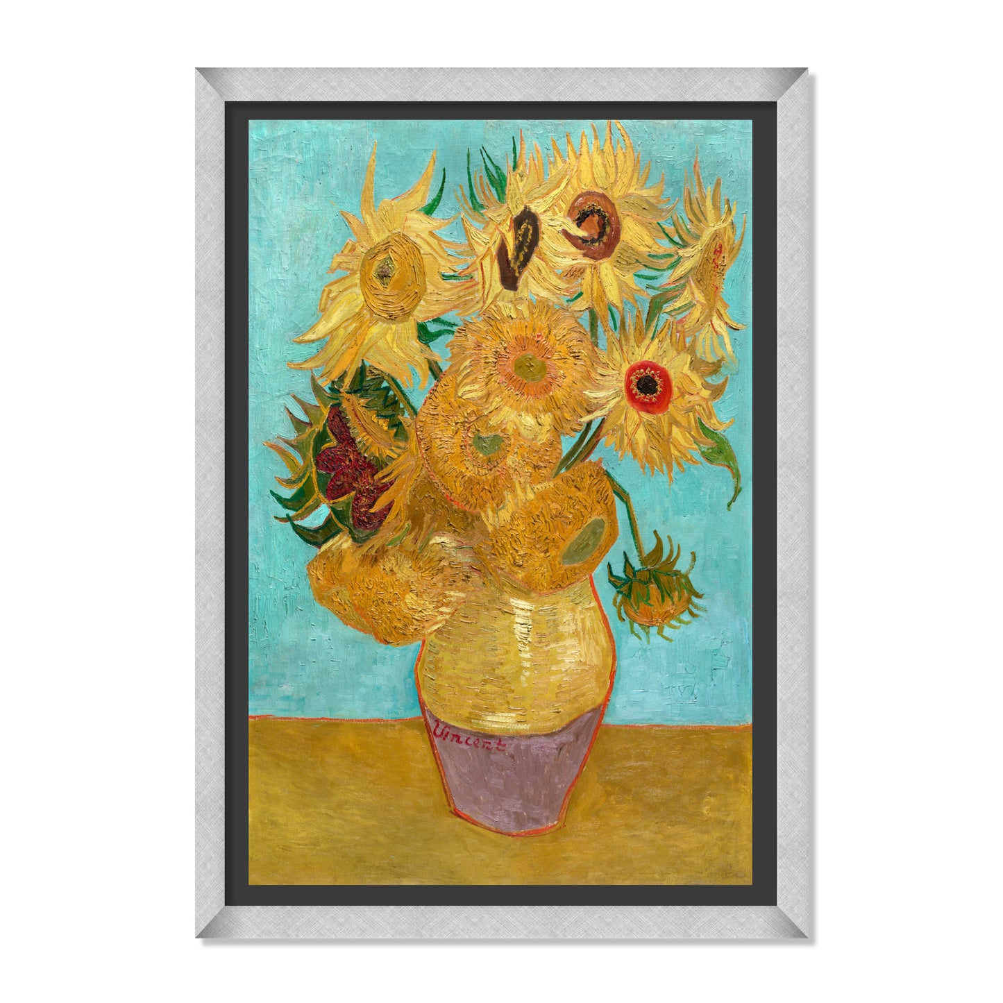 LOS GIRASOLES