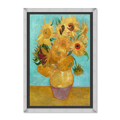 LOS GIRASOLES