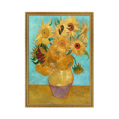 LOS GIRASOLES
