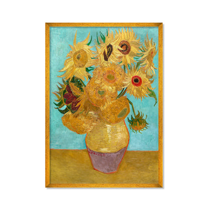 LOS GIRASOLES