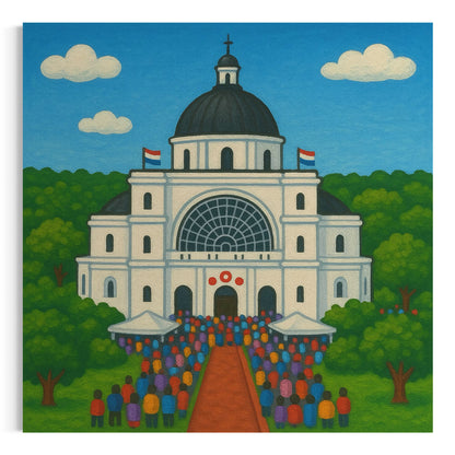 BASÍLICA DE CAACUPÉ