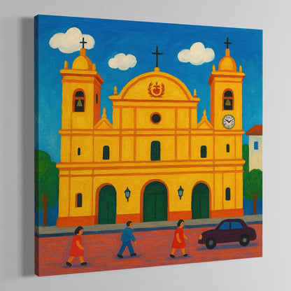 CATEDRAL METROPOLITANA DE ASUNCIÓN