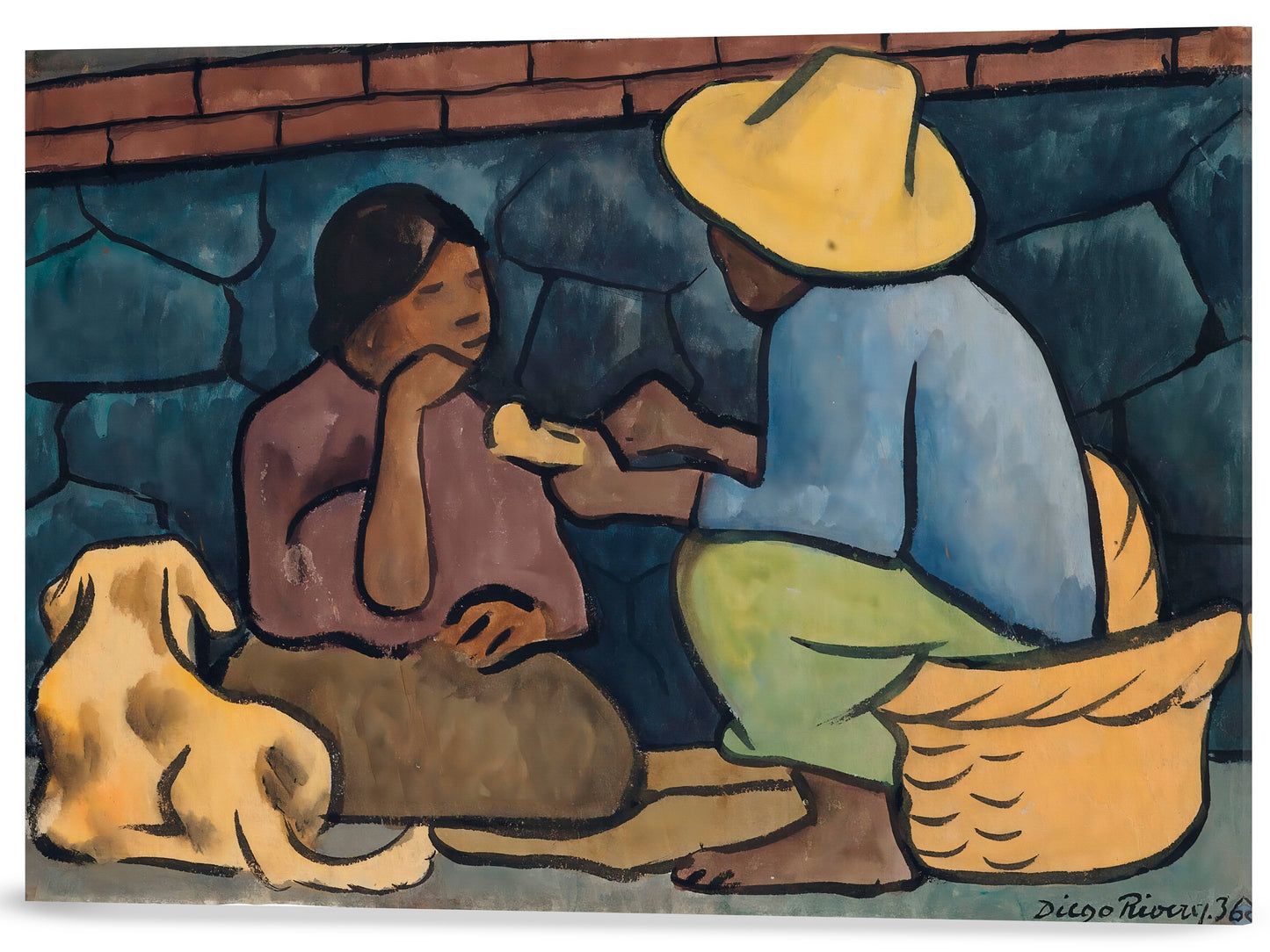 LA MERIENDA