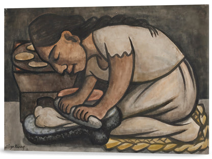 LA MOLENDERA