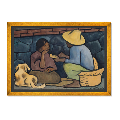 LA MERIENDA
