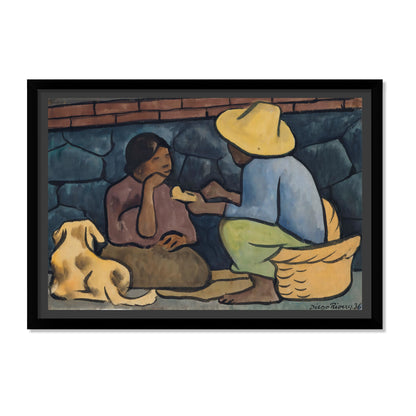 LA MERIENDA