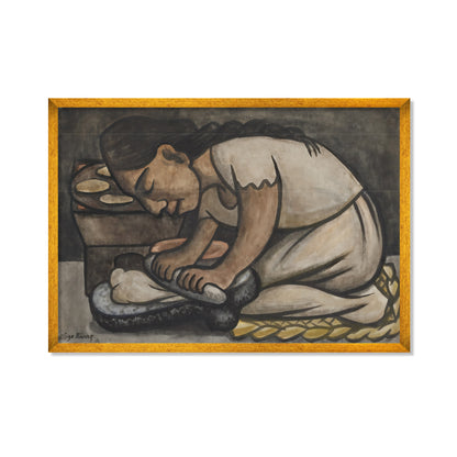 LA MOLENDERA