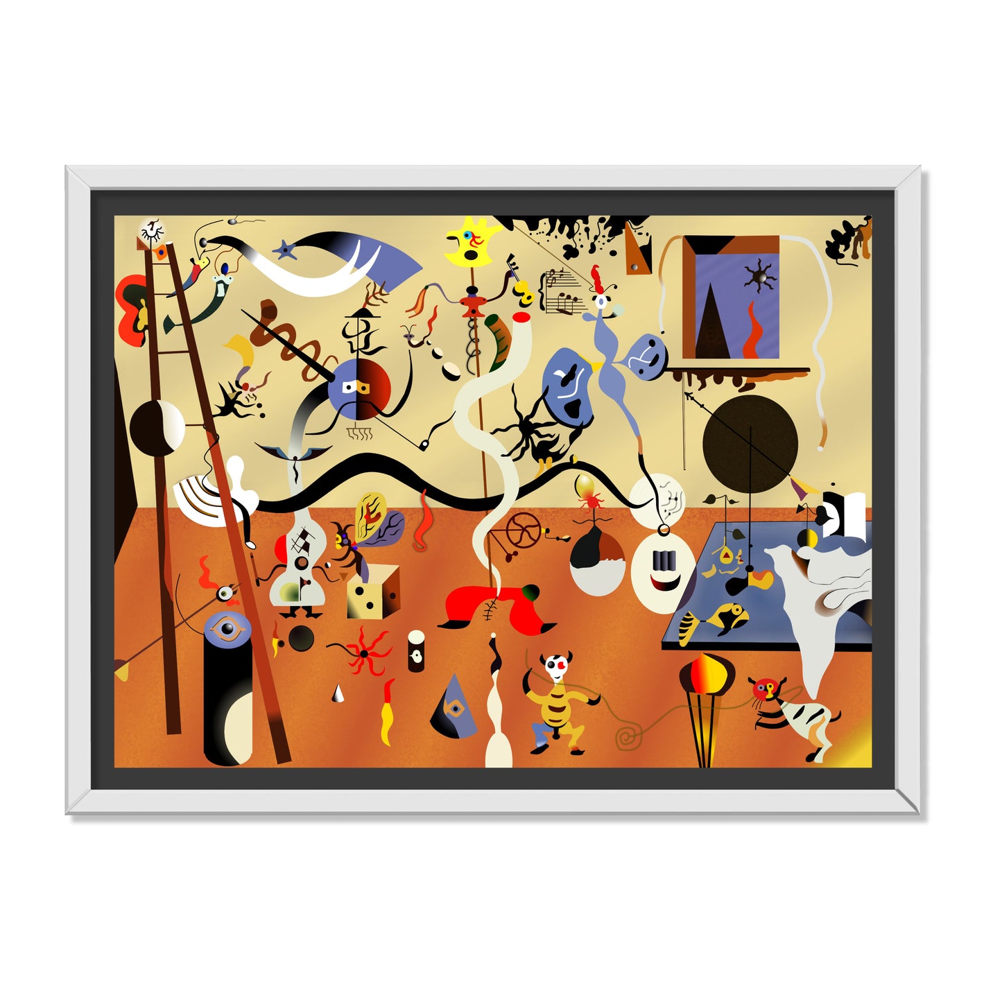 EL CARNAVAL DE ARLEQUÍN