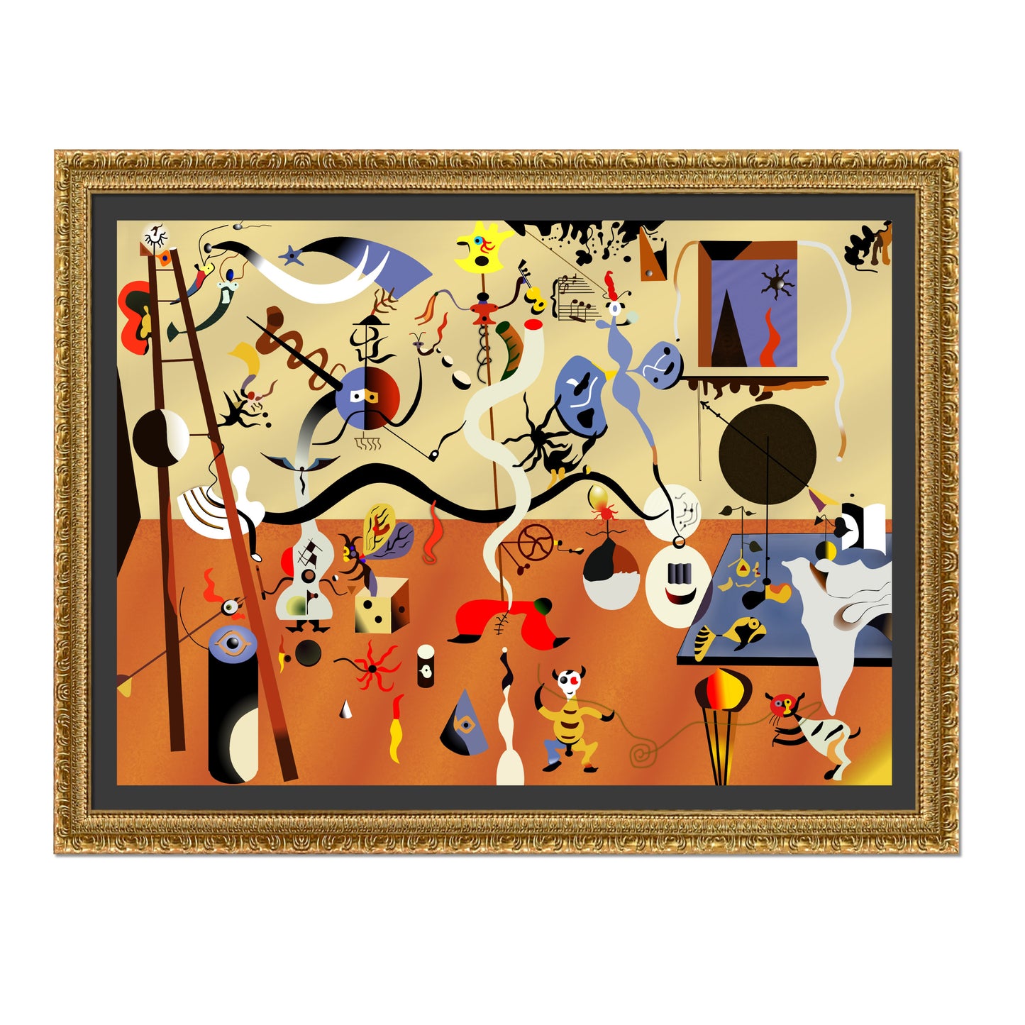 EL CARNAVAL DE ARLEQUÍN