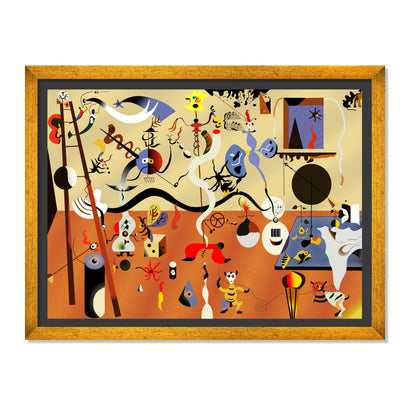 EL CARNAVAL DE ARLEQUÍN