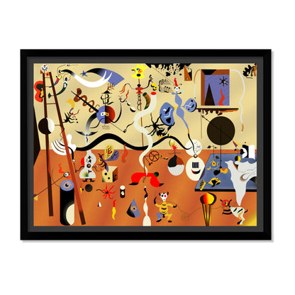 EL CARNAVAL DE ARLEQUÍN