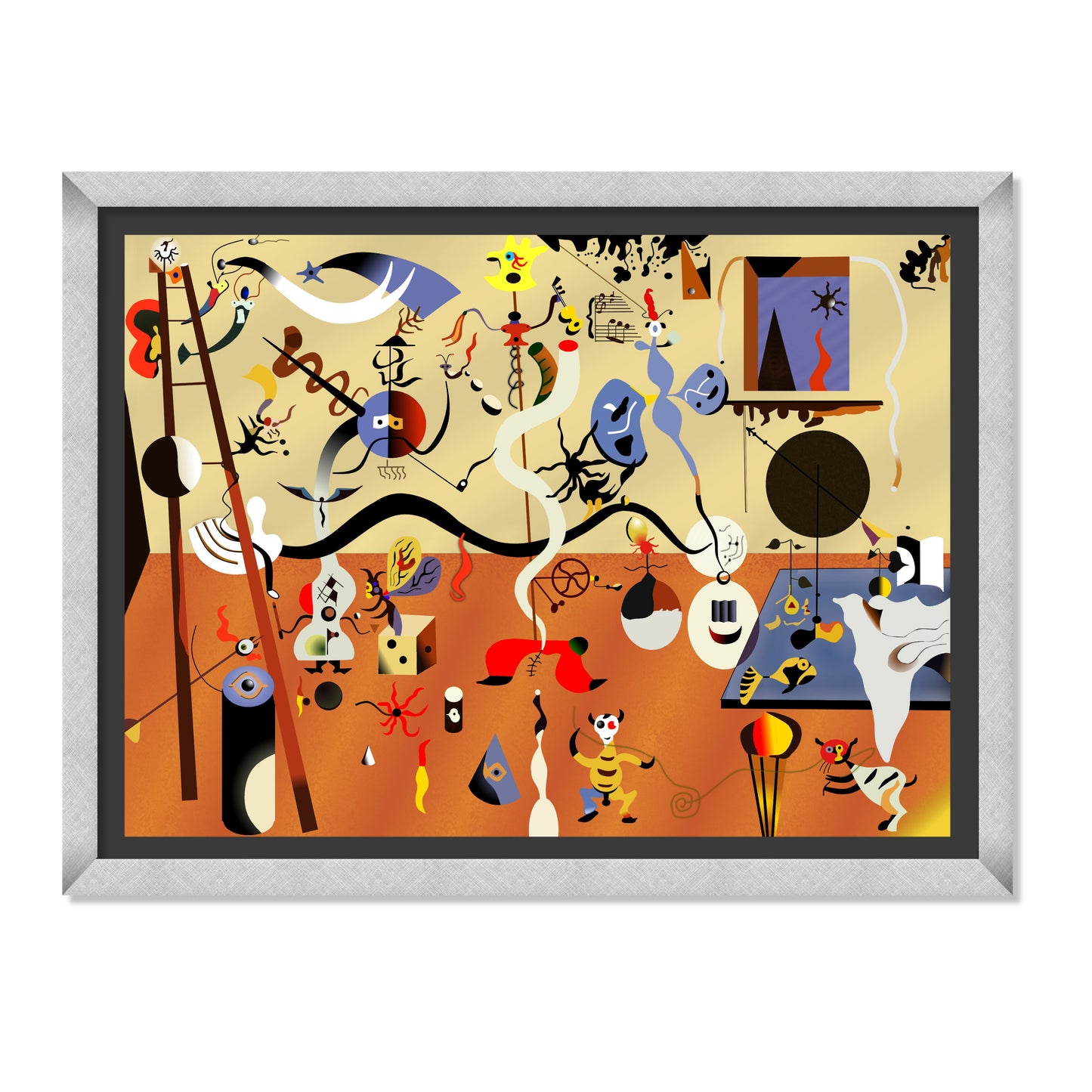 EL CARNAVAL DE ARLEQUÍN