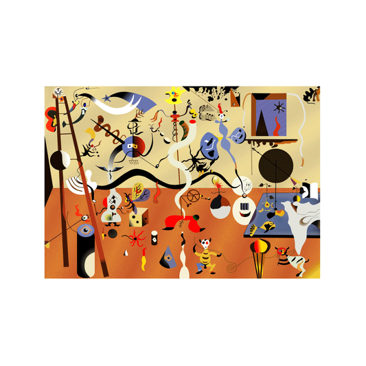 EL CARNAVAL DE ARLEQUÍN