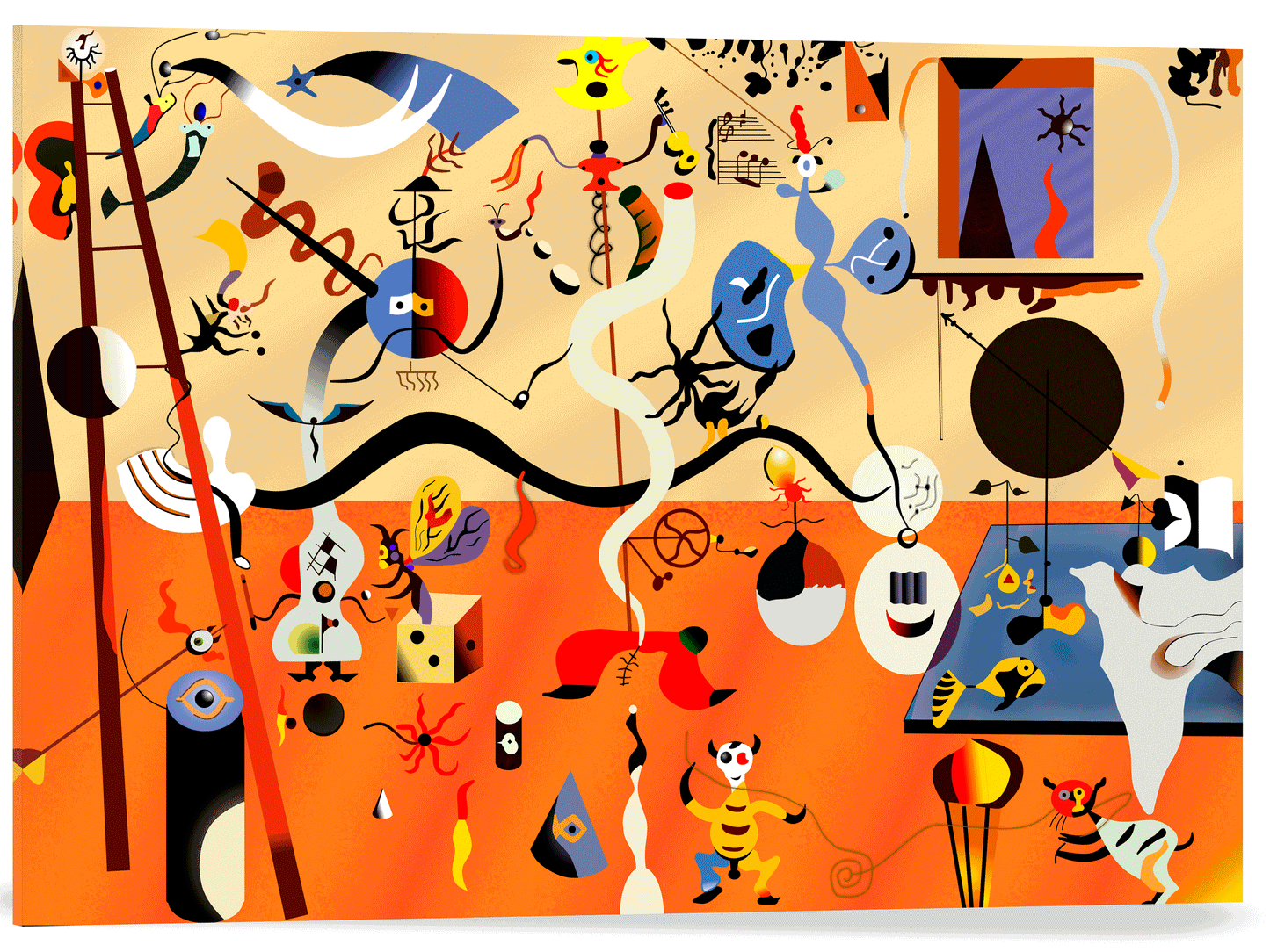 EL CARNAVAL DE ARLEQUÍN