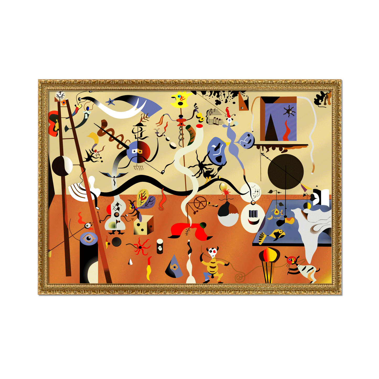 EL CARNAVAL DE ARLEQUÍN