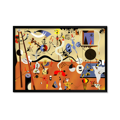 EL CARNAVAL DE ARLEQUÍN