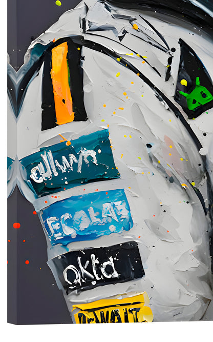 LANDO NORRIS MONACO BABY, YEAH !