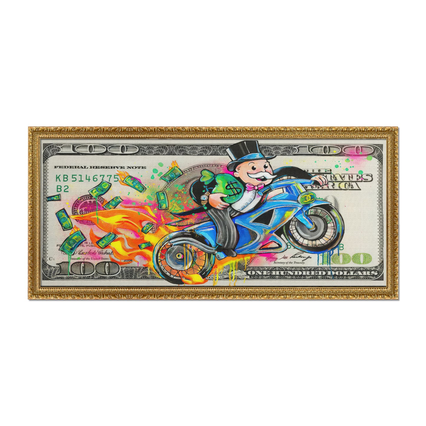 BIKE 100 DOLLARS