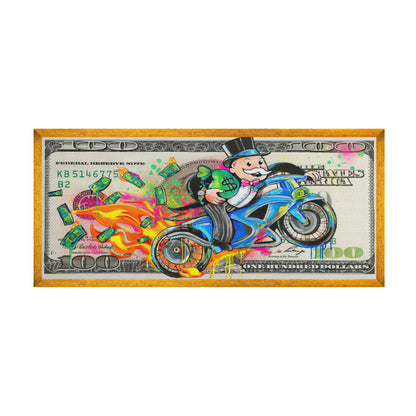 BIKE 100 DOLLARS