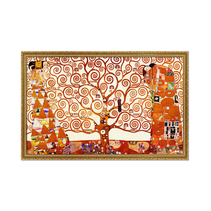 EL ÁRBOL DE LA VIDA - EL FRISO