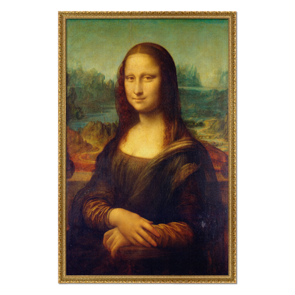 LA GIOCONDA