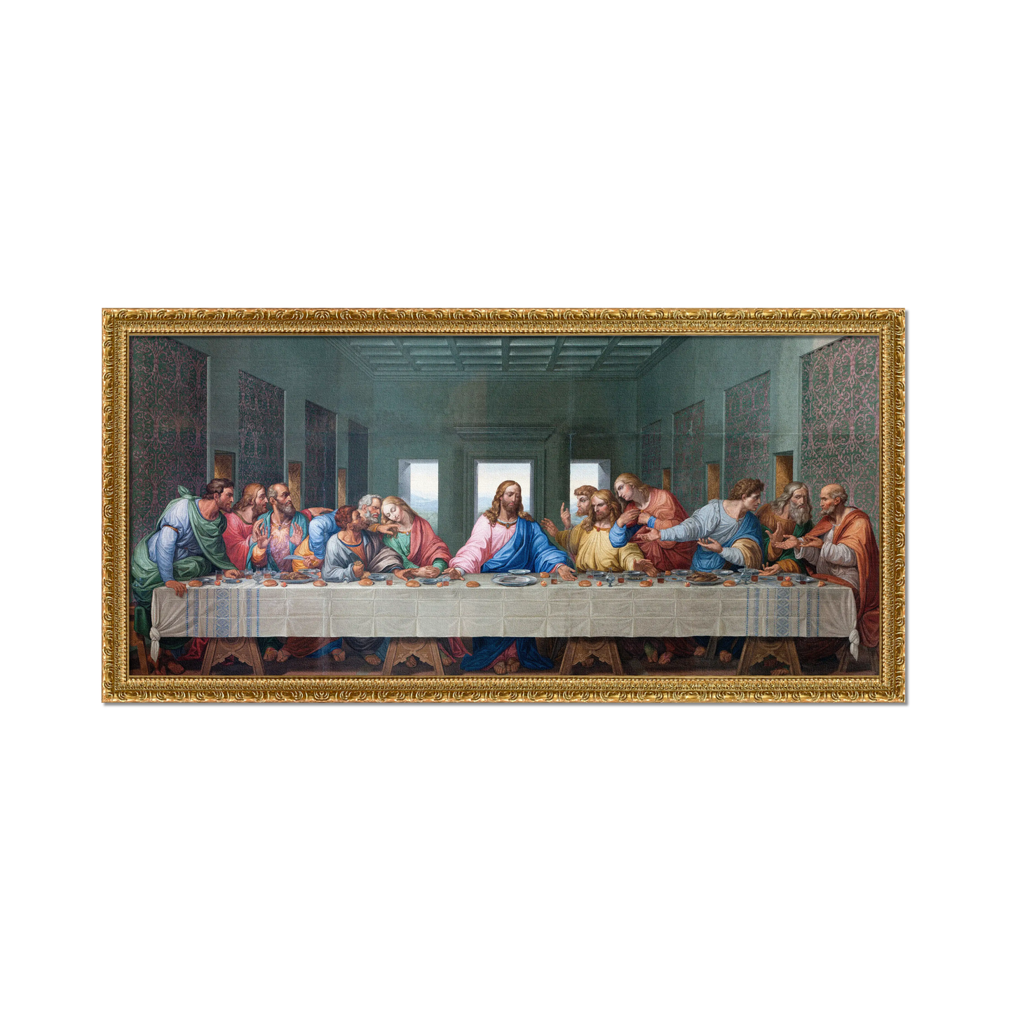 LA ÚLTIMA CENA
