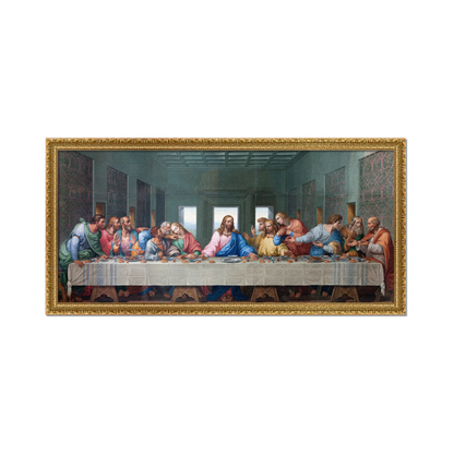 LA ÚLTIMA CENA
