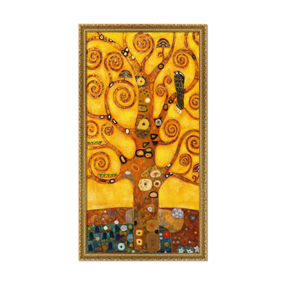 EL ÁRBOL DE LA VIDA - FRISO