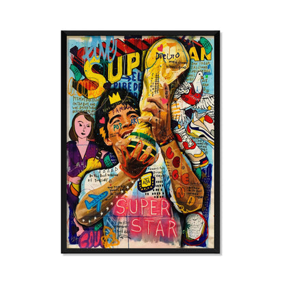DIEGO MARADONA