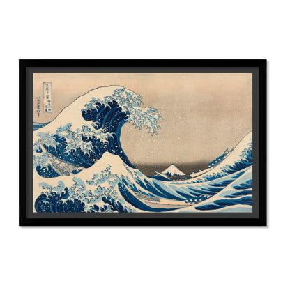 LA GRAN OLA DE KANAGAWA