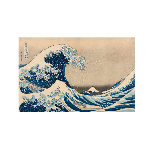 LA GRAN OLA DE KANAGAWA