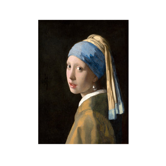 LA JOVEN DE LA PERLA