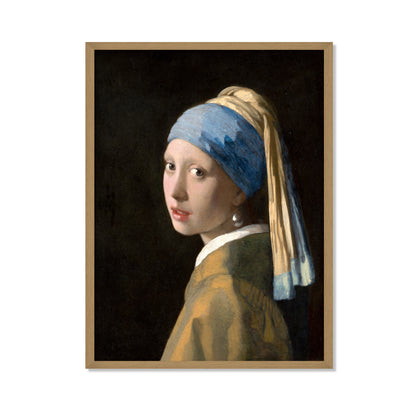 LA JOVEN DE LA PERLA