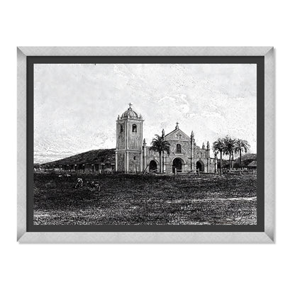 UNA ANTIGUA IGLESIA JESUITA PIRAYU 1985