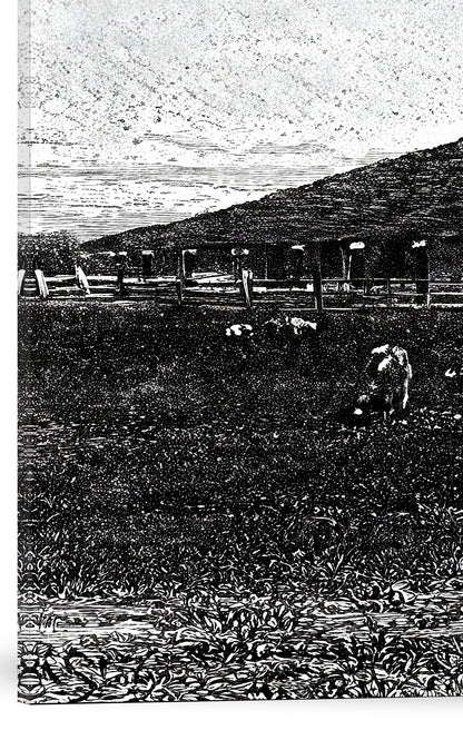 UNA ANTIGUA IGLESIA JESUITA PIRAYU 1985