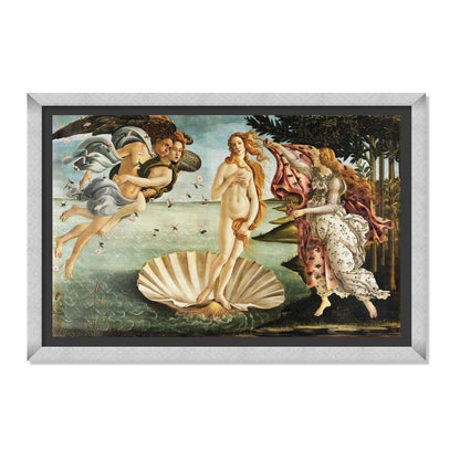 EL NACIMIENTO DE VENUS