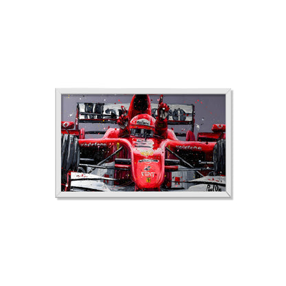 LA ÚLTIMA VICTORIA DE MICHAEL SCHUMACHER