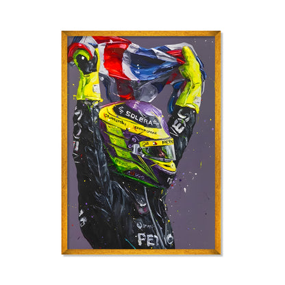 LEWIS SILVERSTONE 2024