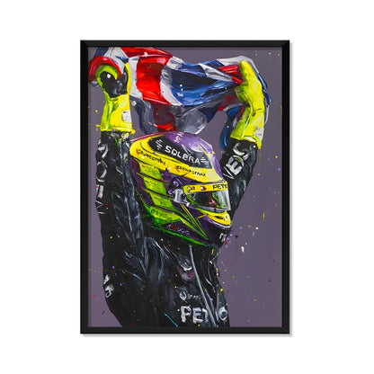 LEWIS SILVERSTONE 2024