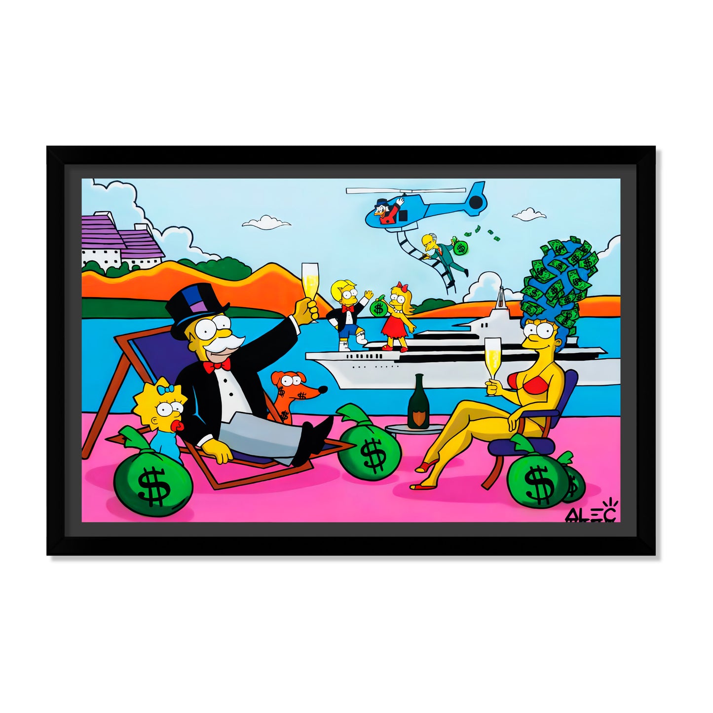 LOS SIMPSONS