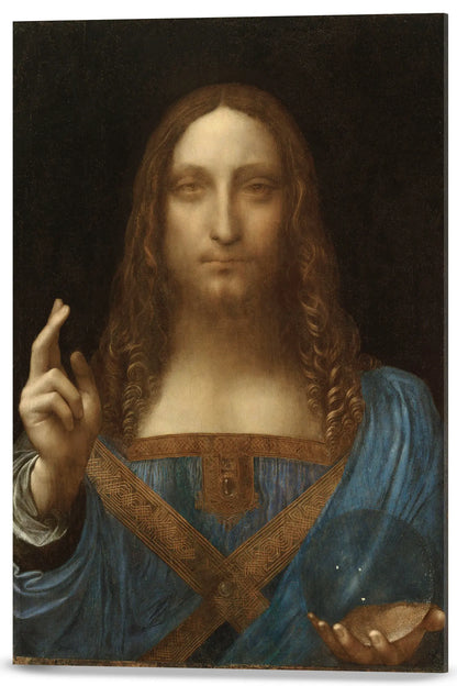 SALVATOR MUNDI