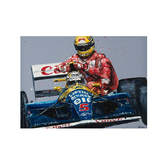 TAXI PARA SENNA