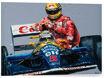 TAXI PARA SENNA