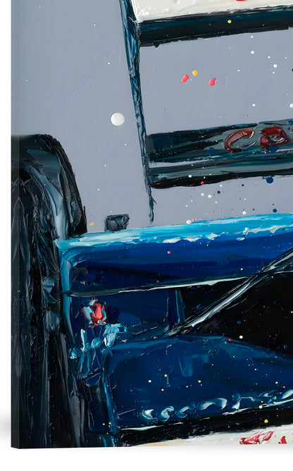 TAXI PARA SENNA